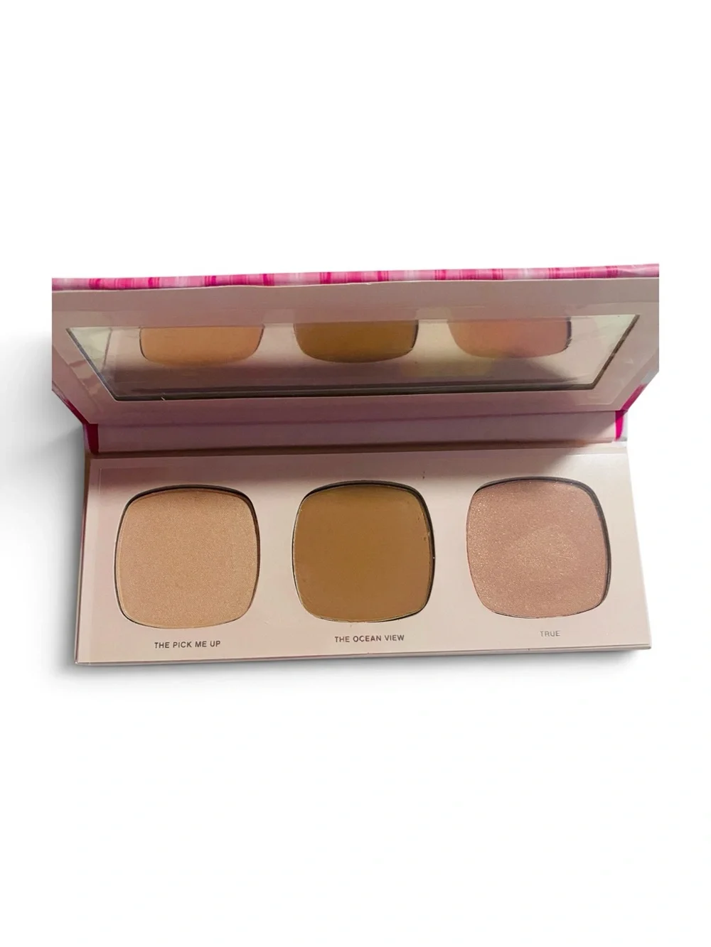 NIB BareMinerals Good Vibes Ready Face Palette